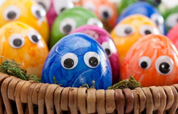 Osterferien im Haus der WeSpE