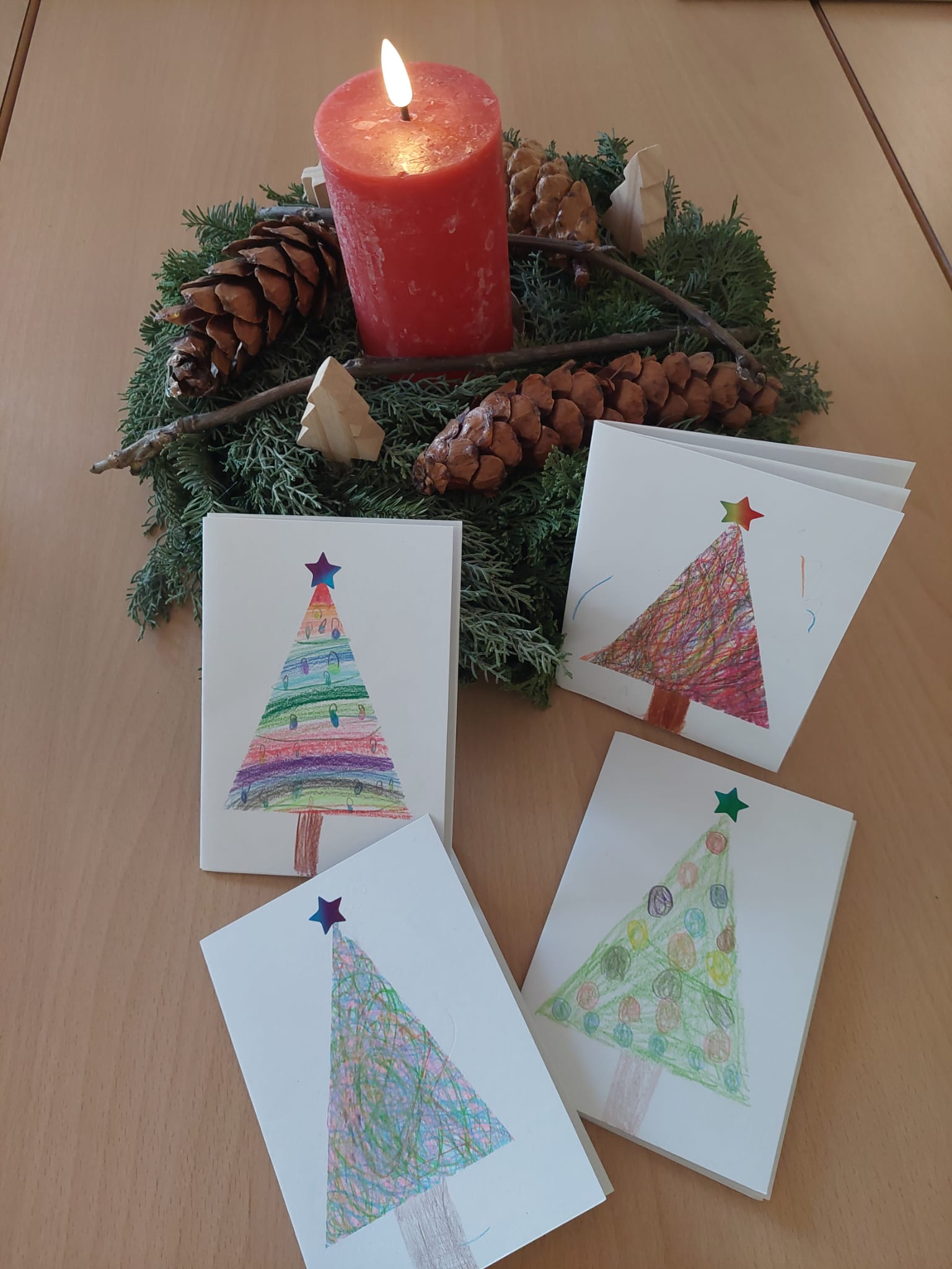 Es weihnachtet sehr…