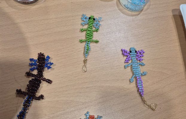 Neues aus der Perlenwerkstatt