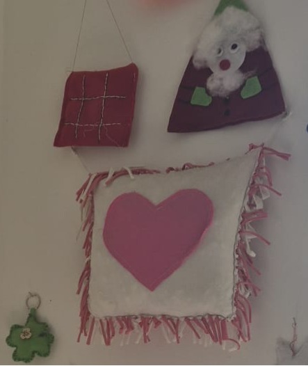 Neues aus dem Nähstübchen im 4. Jahrgang