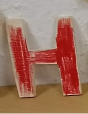 H – wie Holzwerkstatt im 1. Jahrgang