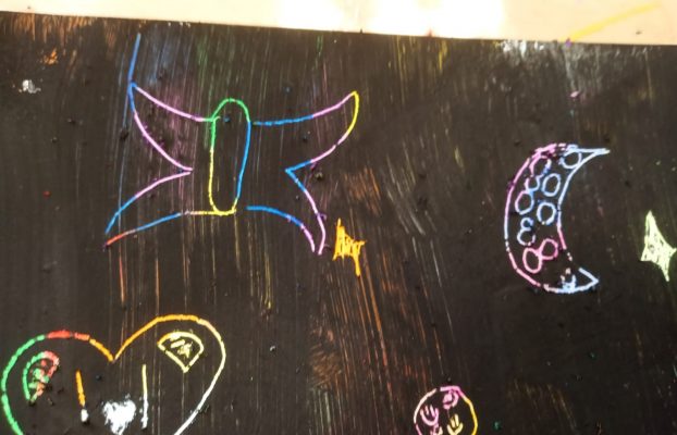 Magische Bilder aus dem 3. Jahrgang