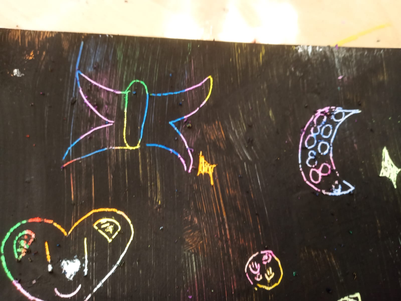 Magische Bilder aus dem 3. Jahrgang