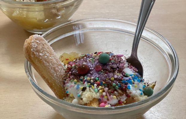 Grüße aus dem Schlemmerstübchen