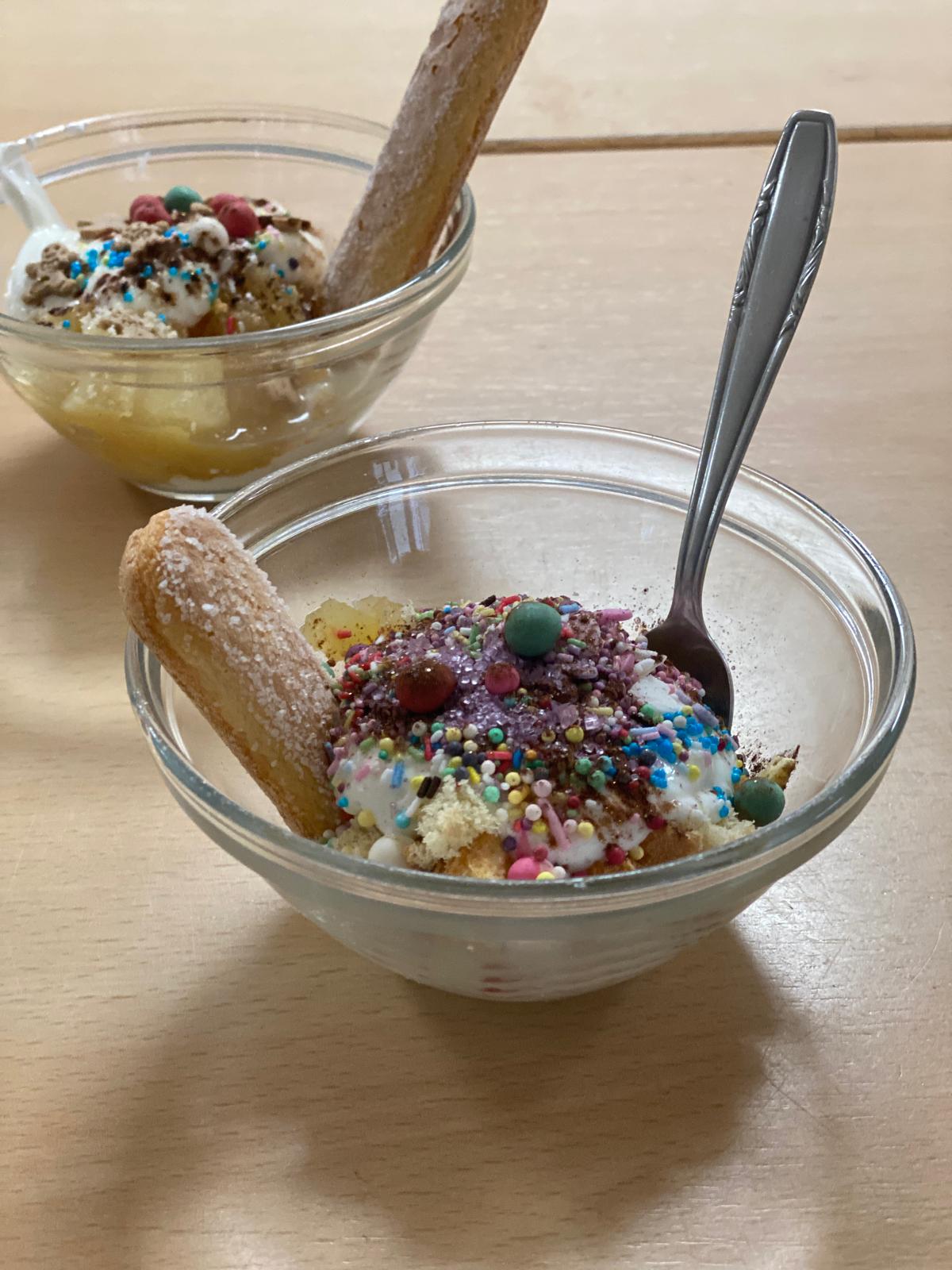 Grüße aus dem Schlemmerstübchen