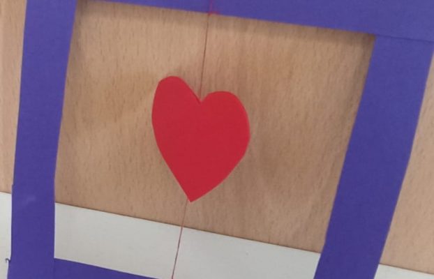 Muttertagsgeschenke aus dem 4. Jahrgang