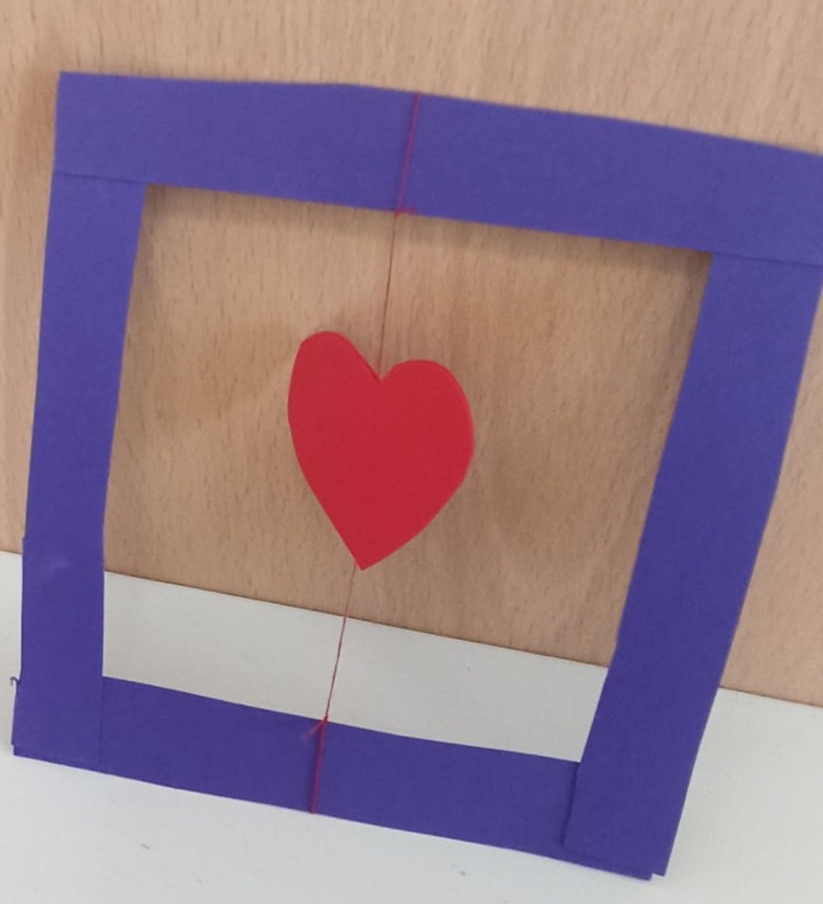 Muttertagsgeschenke aus dem 4. Jahrgang