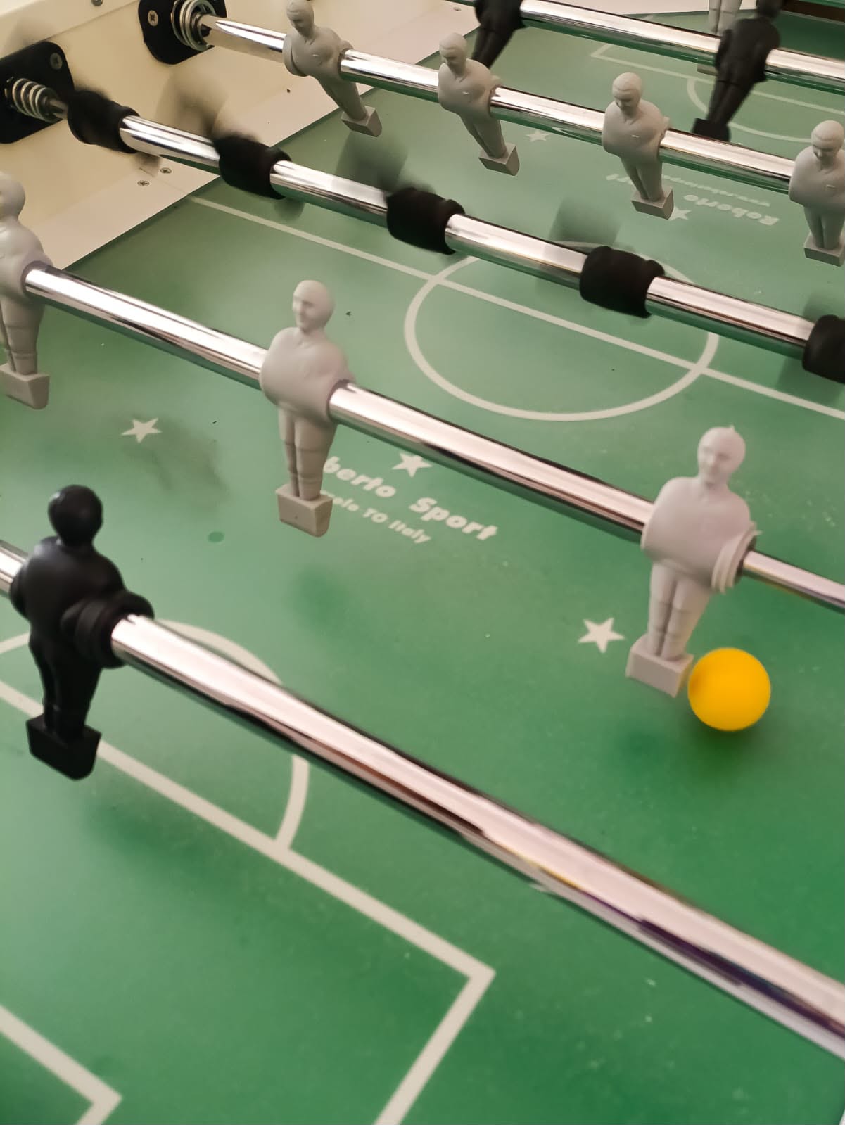 ⚽️ Kickerturnier im Jahrgang 3