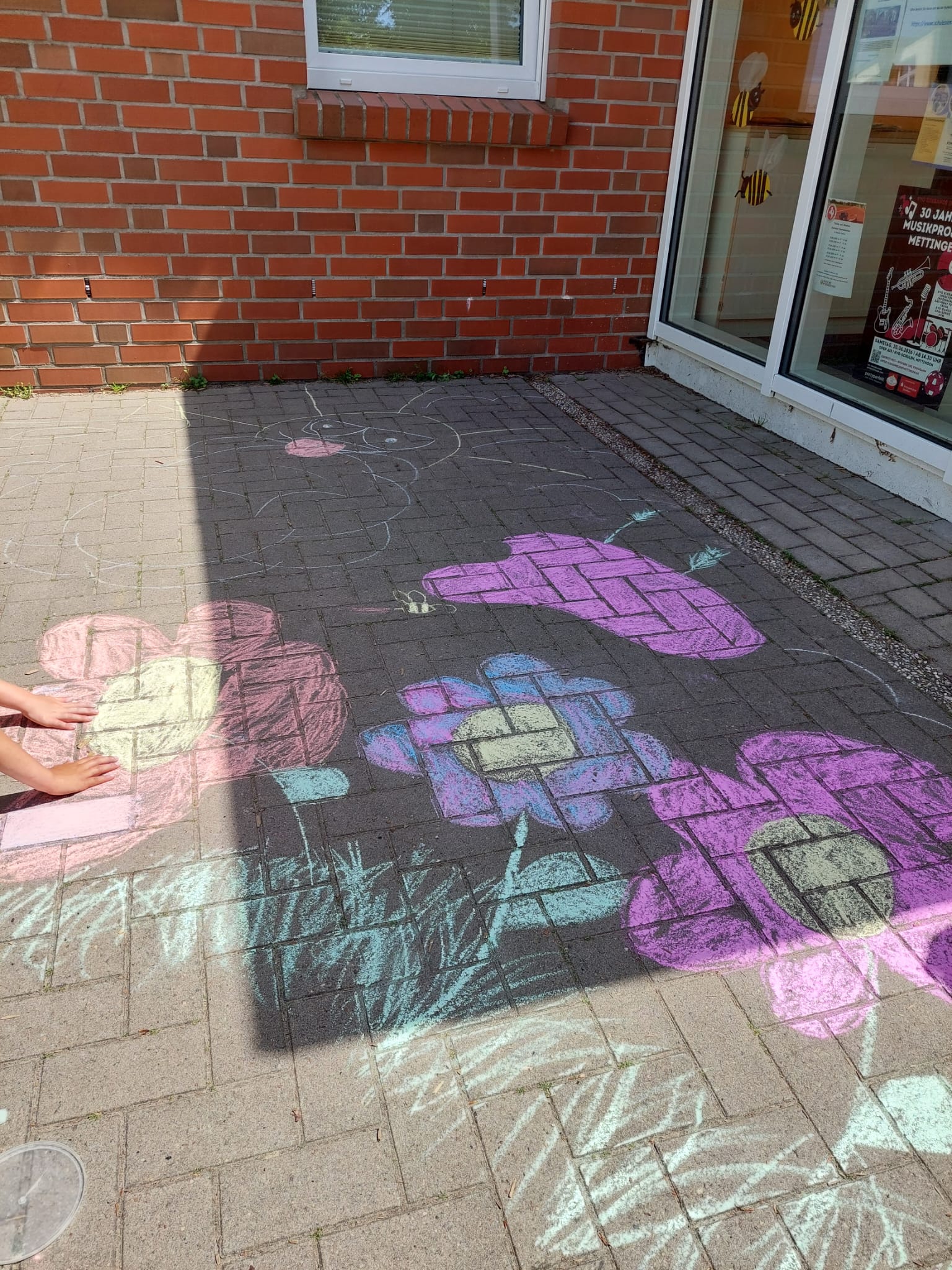 Grüße aus dem 2. Jahrgang 