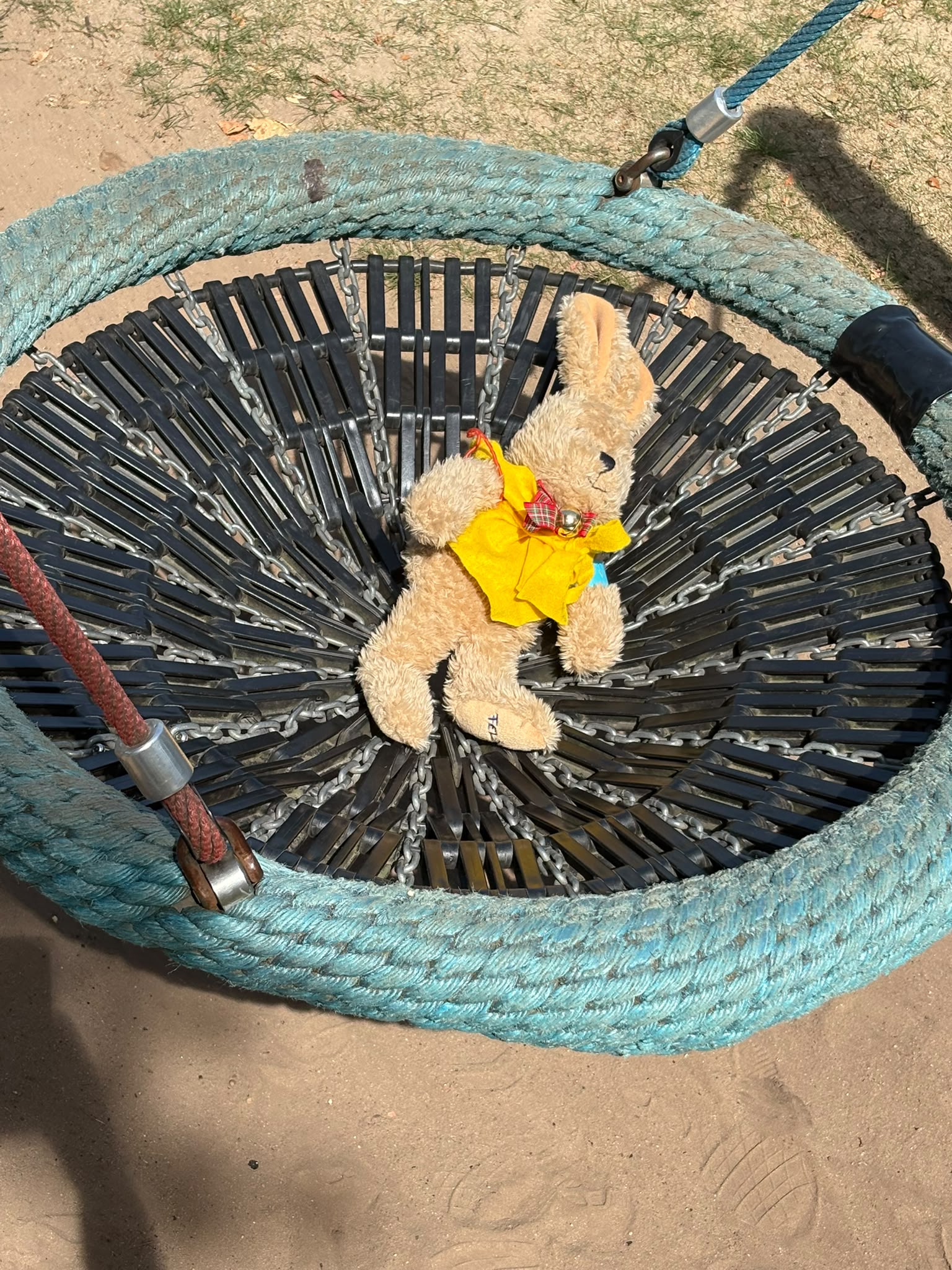 Mit Hase Felix auf Abenteuern