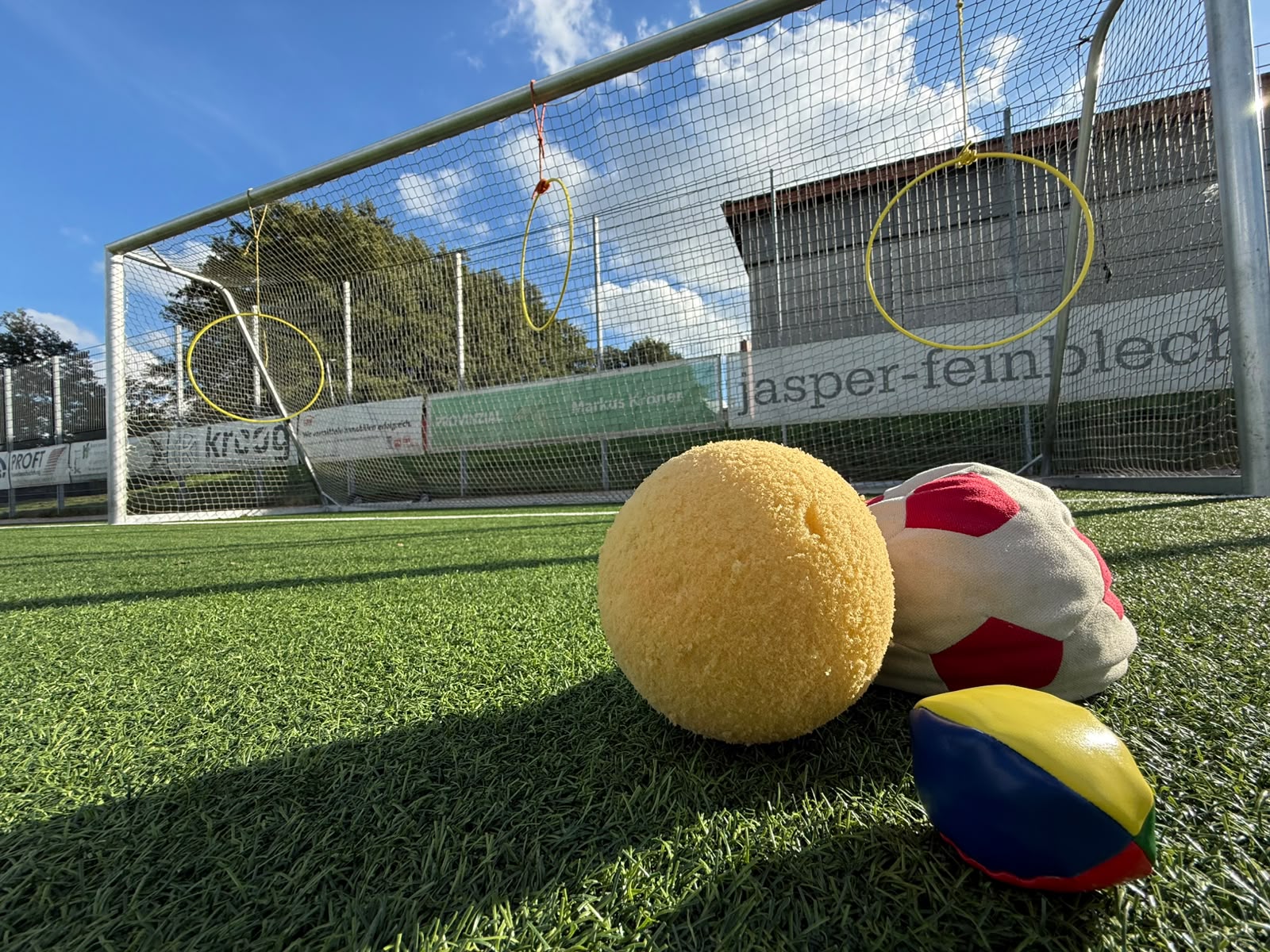 Quidditch – ein magisches Sportabenteuer!